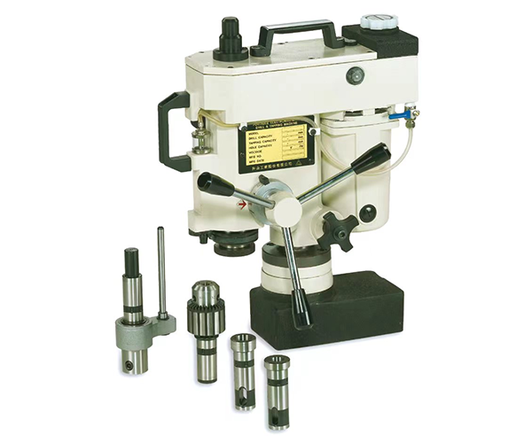 英德市磁性钻孔攻牙机